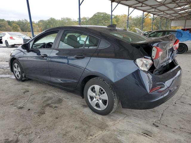 1G1BC5SM1G7279112 - 2016 CHEVROLET CRUZE LS BLUE photo 2