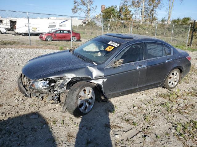 2008 HONDA ACCORD EXL, 