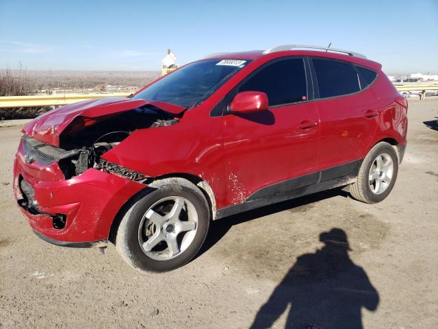 2014 HYUNDAI TUCSON GLS, 