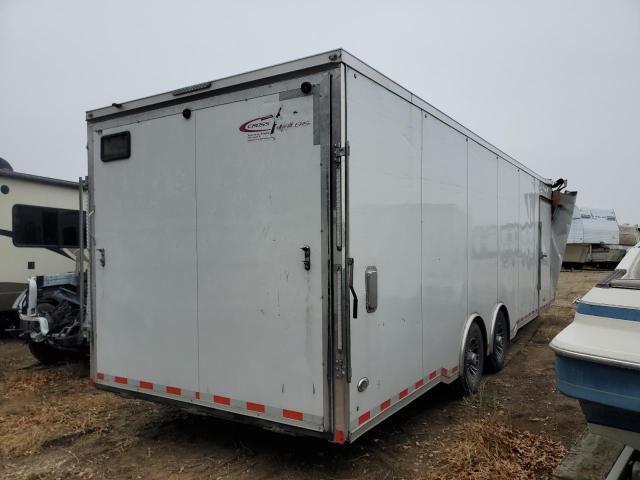 58E1W2827N1010999 - 2022 TRLR TRAILER WHITE photo 4