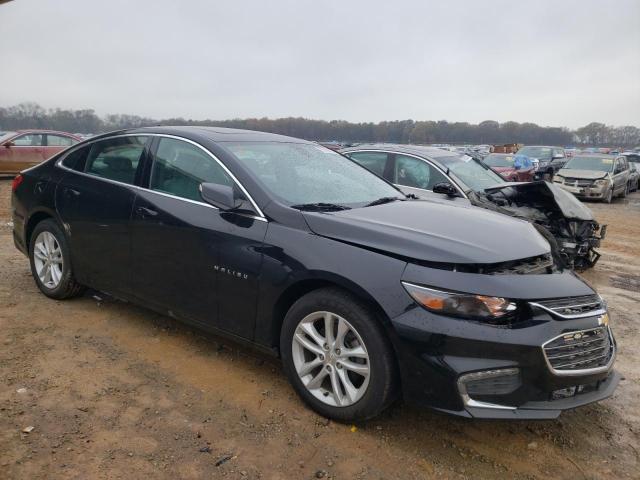 1G1ZD5ST8JF144242 - 2018 CHEVROLET MALIBU LT BLACK photo 4