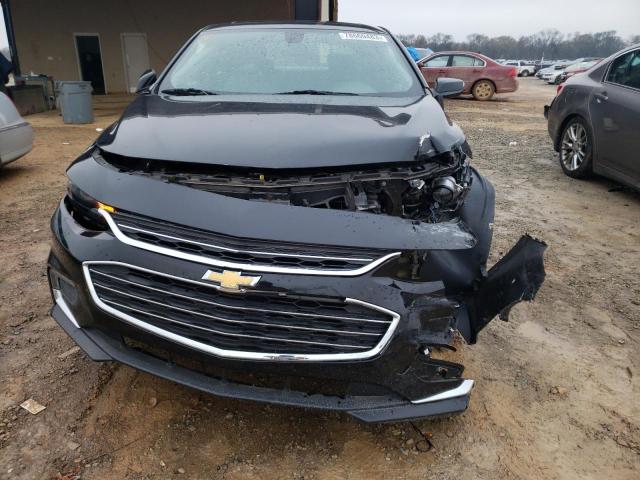 1G1ZD5ST8JF144242 - 2018 CHEVROLET MALIBU LT BLACK photo 5