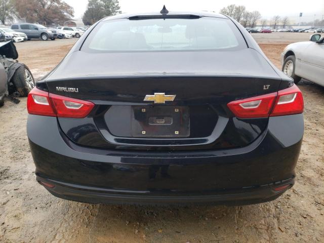 1G1ZD5ST8JF144242 - 2018 CHEVROLET MALIBU LT BLACK photo 6