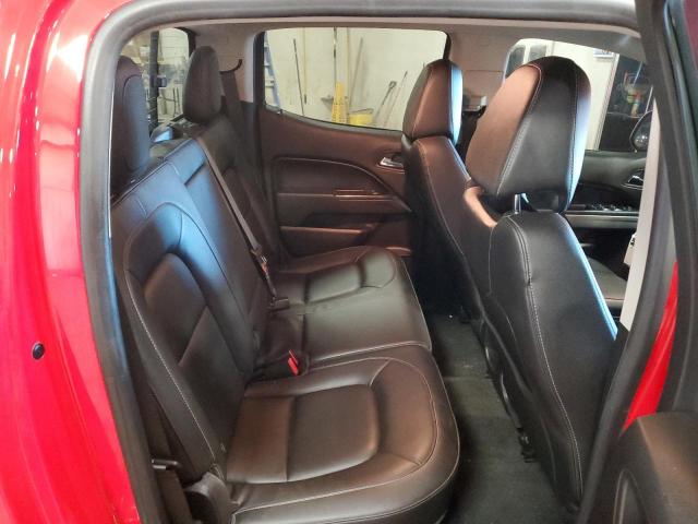 1GCGTEEN2J1218959 - 2018 CHEVROLET COLORADO ZR2 RED photo 10