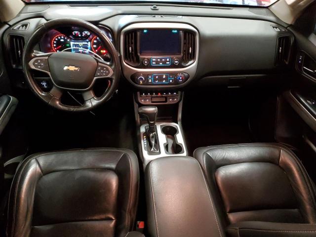 1GCGTEEN2J1218959 - 2018 CHEVROLET COLORADO ZR2 RED photo 8