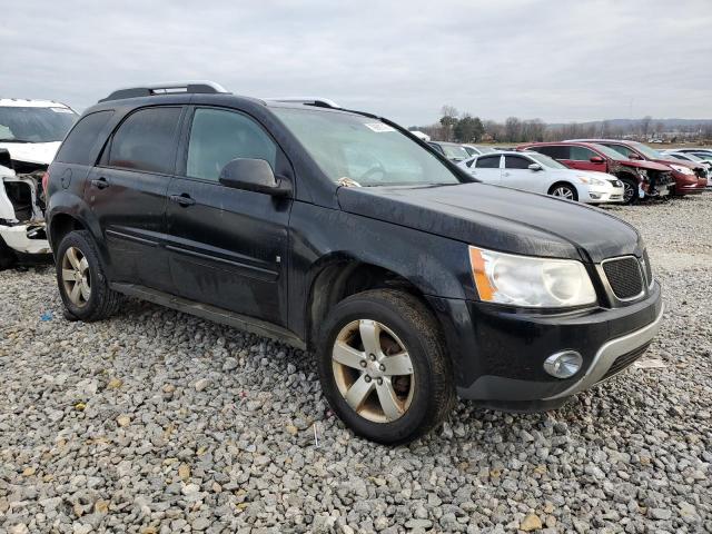 2CKDL33F186320952 - 2008 PONTIAC TORRENT BLACK photo 4