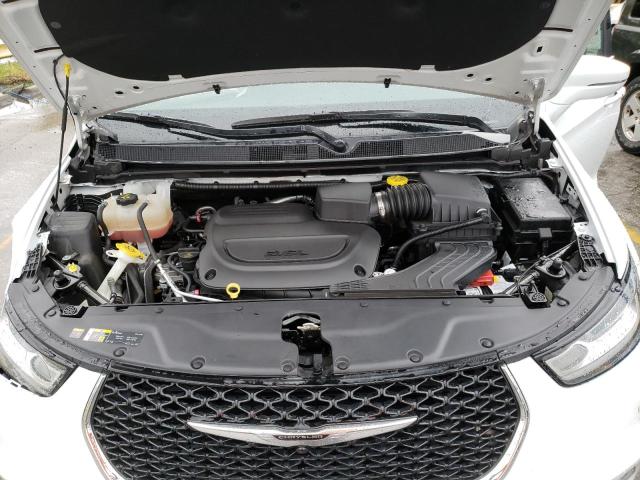 2C4RC1BGXNR170538 - 2022 CHRYSLER PACIFICA TOURING L 白色 照片 12