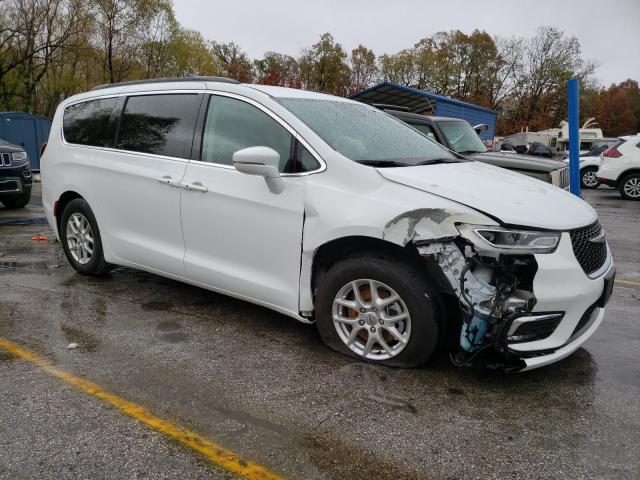 2C4RC1BGXNR170538 - 2022 CHRYSLER PACIFICA TOURING L 白色 照片 4