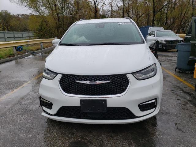 2C4RC1BGXNR170538 - 2022 CHRYSLER PACIFICA TOURING L 白色 照片 5