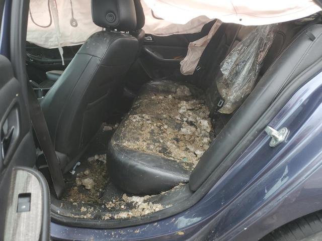 1G11F5SL5FF166620 - 2015 CHEVROLET MALIBU LTZ ლურჯი ფოტო 10