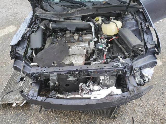 1G11F5SL5FF166620 - 2015 CHEVROLET MALIBU LTZ ლურჯი ფოტო 11