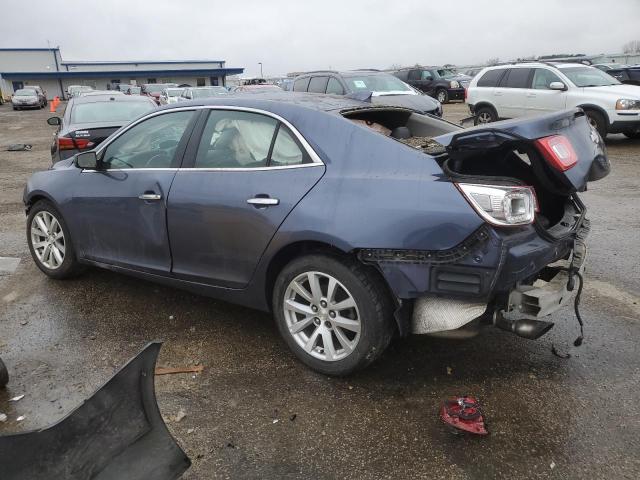 1G11F5SL5FF166620 - 2015 CHEVROLET MALIBU LTZ ლურჯი ფოტო 2