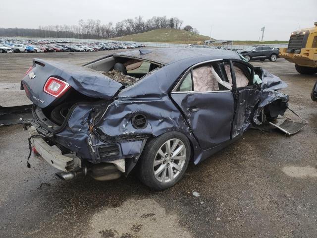 1G11F5SL5FF166620 - 2015 CHEVROLET MALIBU LTZ ლურჯი ფოტო 3