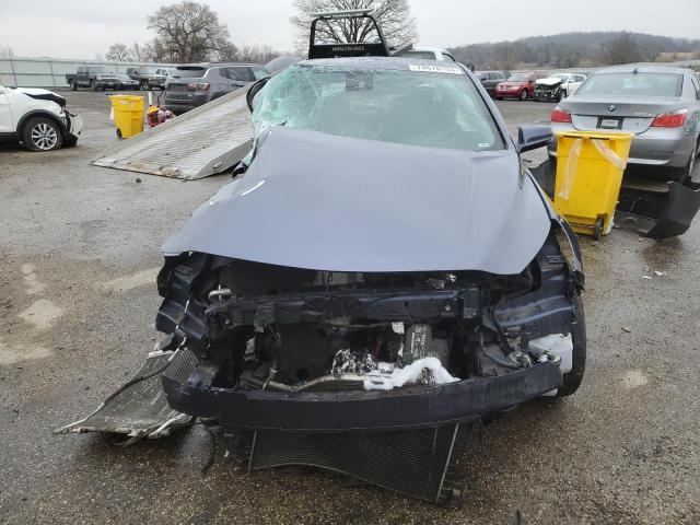 1G11F5SL5FF166620 - 2015 CHEVROLET MALIBU LTZ ლურჯი ფოტო 5