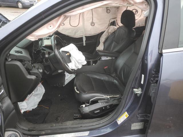 1G11F5SL5FF166620 - 2015 CHEVROLET MALIBU LTZ ლურჯი ფოტო 7