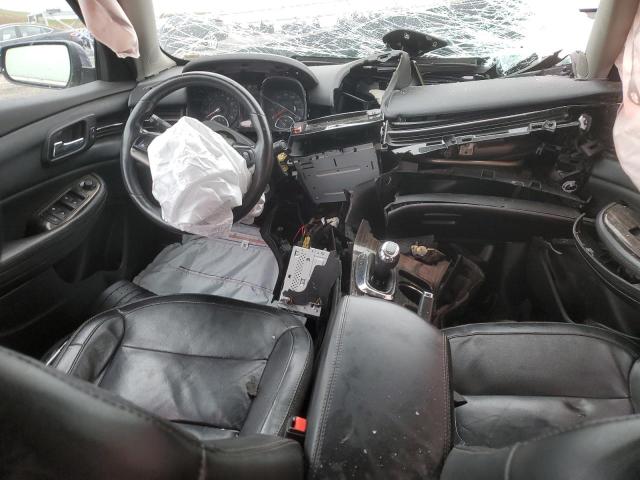 1G11F5SL5FF166620 - 2015 CHEVROLET MALIBU LTZ ლურჯი ფოტო 8