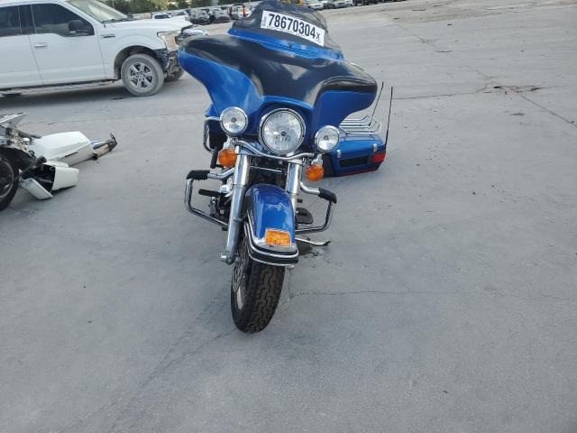 1HD1FC4128Y642304 - 2008 HARLEY-DAVIDSON FLHTCUI 蓝色 照片 2