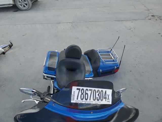 1HD1FC4128Y642304 - 2008 HARLEY-DAVIDSON FLHTCUI 蓝色 照片 5