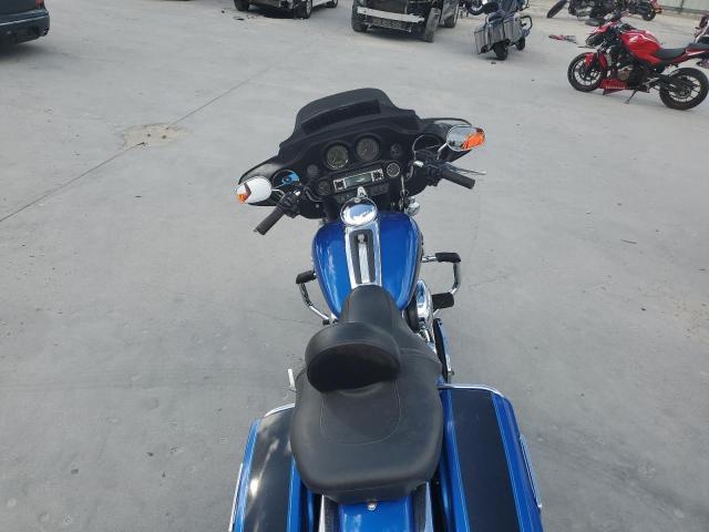 1HD1FC4128Y642304 - 2008 HARLEY-DAVIDSON FLHTCUI 蓝色 照片 6