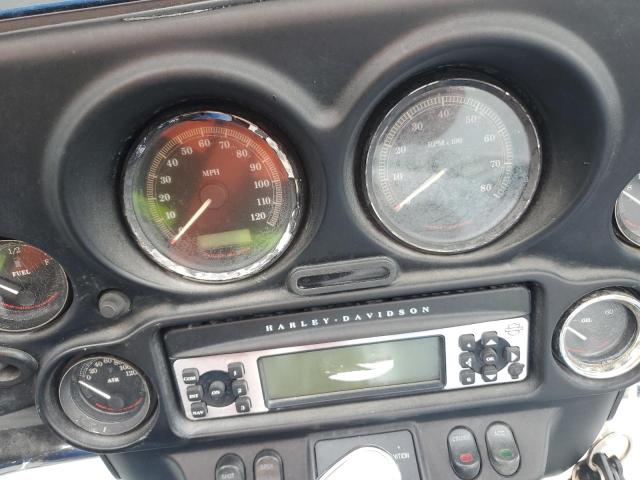 1HD1FC4128Y642304 - 2008 HARLEY-DAVIDSON FLHTCUI 蓝色 照片 7