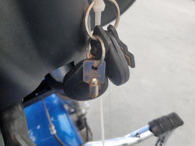 1HD1FC4128Y642304 - 2008 HARLEY-DAVIDSON FLHTCUI 蓝色 照片 8