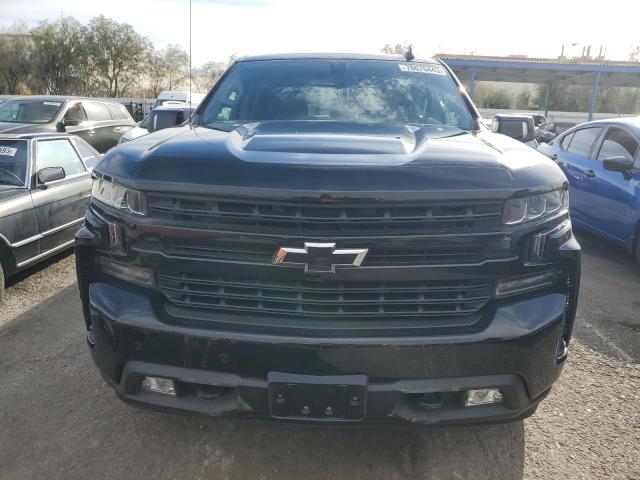 3GCPWDED4KG236553 - 2019 CHEVROLET SILVERADO C1500 RST BLACK photo 5