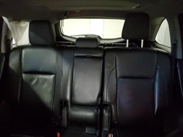 5TDJKRFH0GS234288 - 2016 TOYOTA HIGHLANDER XLE GRAY photo 10