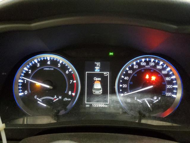 5TDJKRFH0GS234288 - 2016 TOYOTA HIGHLANDER XLE GRAY photo 9