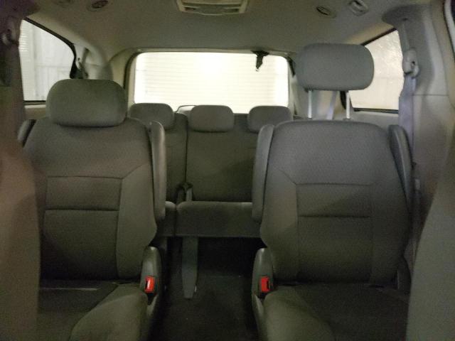 2A8HR54P48R672652 - 2008 CHRYSLER TOWN & COU TOURING WHITE photo 10