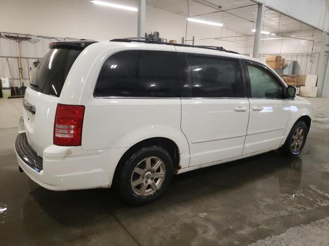 2A8HR54P48R672652 - 2008 CHRYSLER TOWN & COU TOURING WHITE photo 3