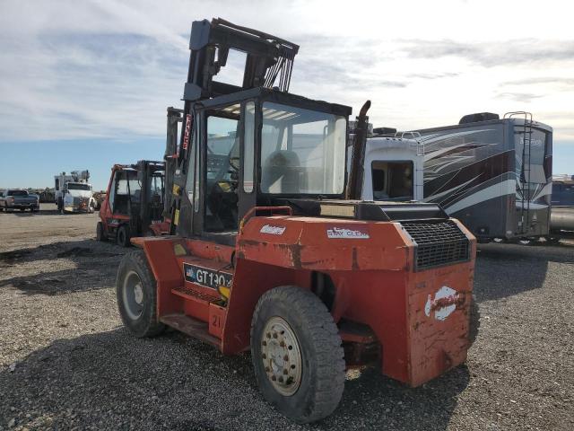 SZ526456 - 1997 TAYL FORKLIFT RED photo 3