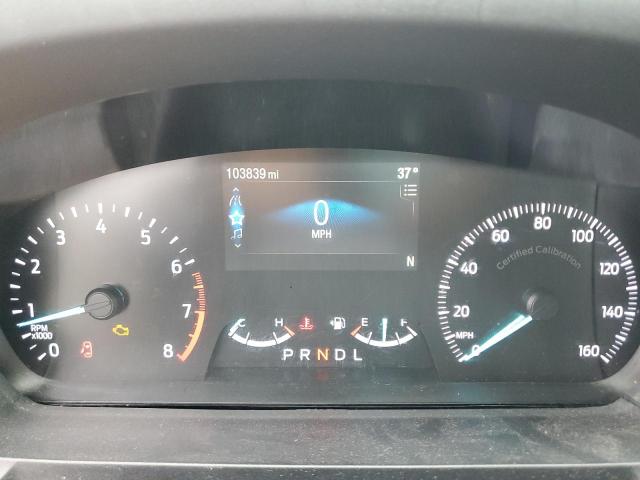 1FM5K8AB3MGA18774 - 2021 FORD EXPLORER POLICE INTERCEPTOR 黑色 照片 9