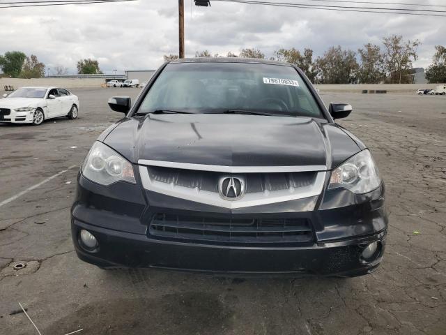 5J8TB18208A010909 - 2008 ACURA RDX BLACK photo 5