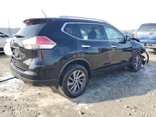 5N1AT2MV2GC748055 - 2016 NISSAN ROGUE S BLACK photo 3