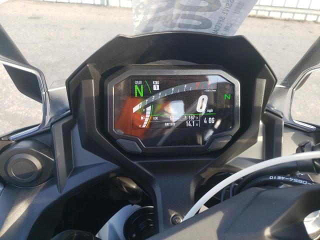 ML5EXER14RDAD5973 - 2024 KAWASAKI EX650 R GRAY photo 7