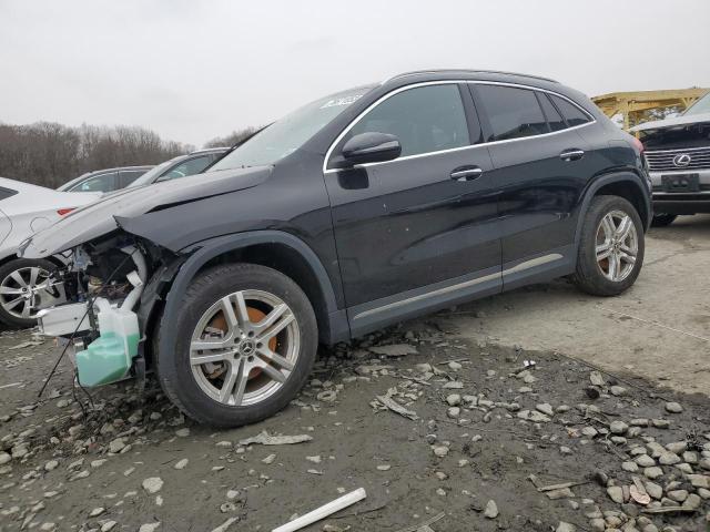 2022 MERCEDES-BENZ GLA 250 4MATIC, 