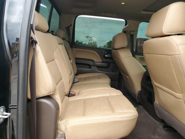 3GTU2PEJ1JG581382 - 2018 GMC SIERRA K1500 DENALI GRAY photo 10