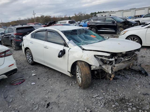 1N4AL3AP3FC433298 - 2015 NISSAN ALTIMA 2.5 WHITE photo 4