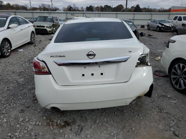 1N4AL3AP3FC433298 - 2015 NISSAN ALTIMA 2.5 WHITE photo 6