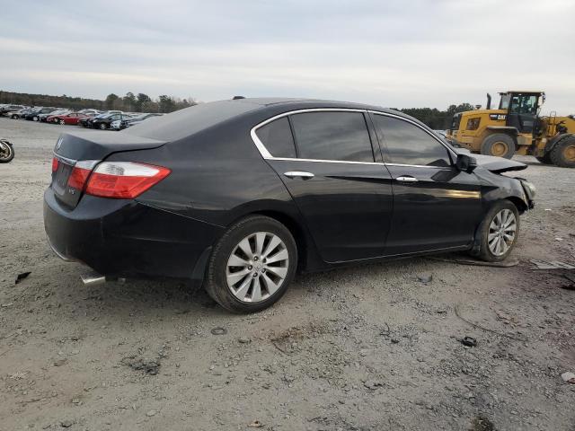 1HGCR3F85FA037180 - 2015 HONDA ACCORD EXL BLACK photo 3