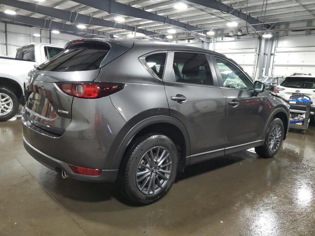 JM3KFBCM6M1370183 - 2021 MAZDA CX-5 TOURING GRAY photo 3