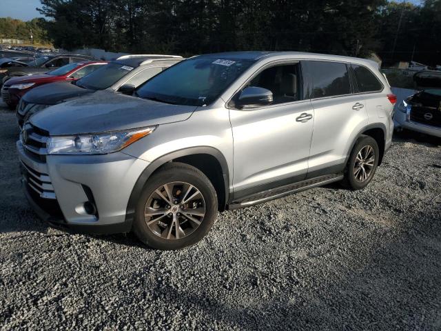 2019 TOYOTA HIGHLANDER LE, 