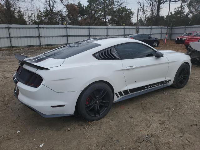 1FA6P8TH1H5218216 - 2017 FORD MUSTANG WHITE photo 3