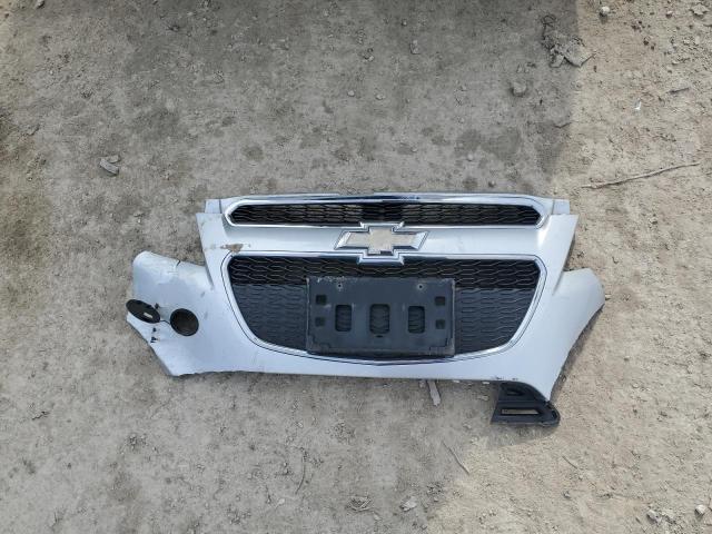 KL8CD6S93EC438297 - 2014 CHEVROLET SPARK 1LT SILVER photo 12