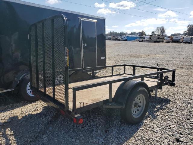 4ZESA1014N1250892 - 2022 FABR TRAILER BLACK photo 4