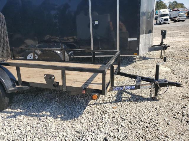 4ZESA1014N1250892 - 2022 FABR TRAILER BLACK photo 6