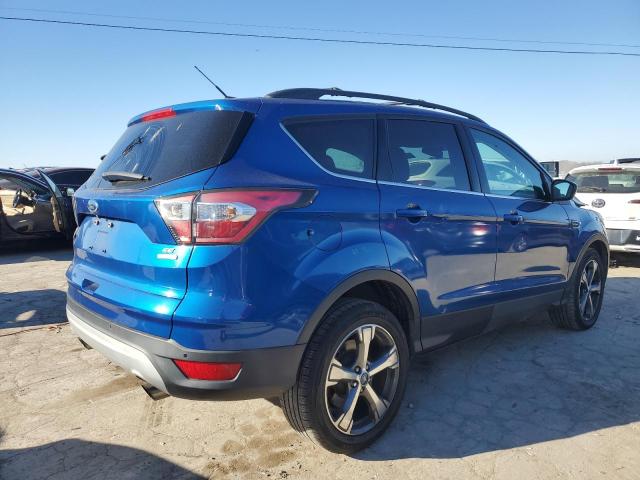 1FMCU0GD3HUA58937 - 2017 FORD ESCAPE SE BLUE photo 3