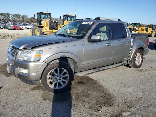 1FMEU33E88UB04111 - 2008 FORD EXPLORER S LIMITED SILVER photo 1