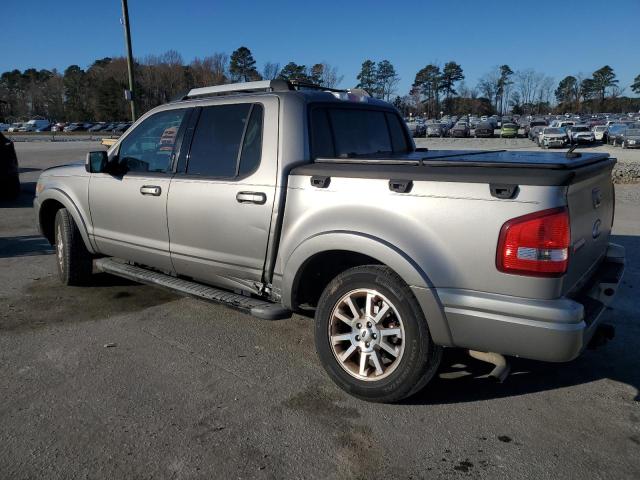 1FMEU33E88UB04111 - 2008 FORD EXPLORER S LIMITED SILVER photo 2