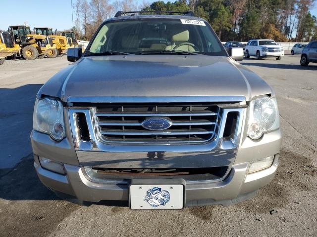 1FMEU33E88UB04111 - 2008 FORD EXPLORER S LIMITED SILVER photo 5